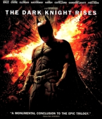 Batman: The Dark Knight Rises (2012) แบทแมน อัศวินรัตติกาลผงาด