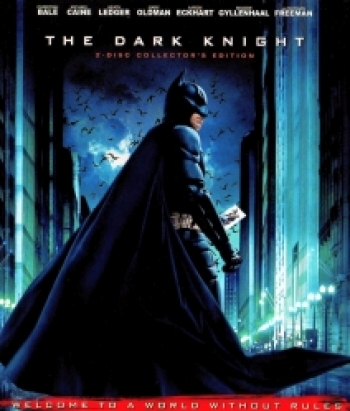 Batman - The Dark Knight (2008) แบทแมน อัศวินรัตติกาล