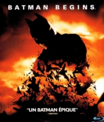 Batman Begins (2005) แบทแมน บีกินส์