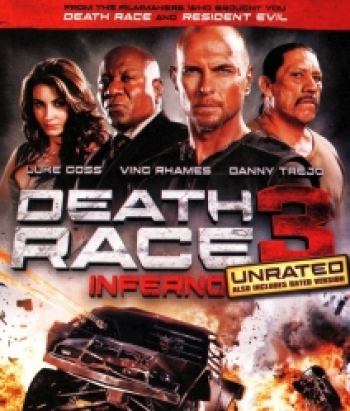 Death race Inferno เดธ เรซ...ซิ่ง สั่ง ตาย 3