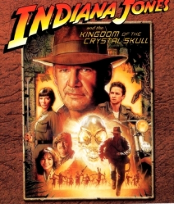 Indiana jones And The Kingdom Of The Crystal Skull (2008) ขุมทรัพย์สุดขอบฟ้า 4: อาณาจักรกะโหลกแก้ว