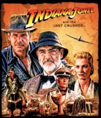 Indiana Jones and the Last Crusade (1989) อินเดียน่า โจนส์ แอนด์ เดอะ ลาสต์ ครูเซดส์