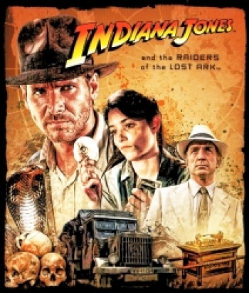 Indiana Jones and the Raiders of the Lost Ark (1981) ขุมทรัพย์สุดขอบฟ้า