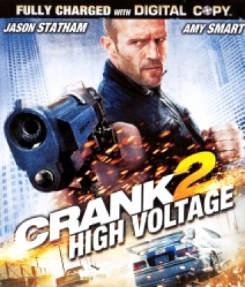 Crank 2 High Voltage แครงก์ คนคลั่งไฟแรงสูง