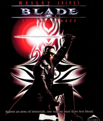Blade เบลด พันธุ์ฆ่าอมตะ (นาทีที่ 1.33.00 ภาพแตกและสะดุดนิดหน่อยแต่เล่นต่อ)