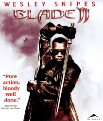 Blade II (2002) เบลด 2 นักล่าพันธุ์อมตะ