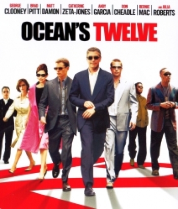 Ocean's Twelve (2004) 12 มงกุฎ ปล้นสุดโลก