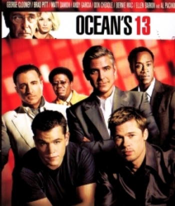 Ocean's Thirteen (2007) 13 เซียนปล้นเหนือเมฆ