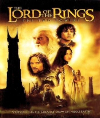 (ภาพ HDR) The Lord of the Rings: The Two Towers (2002) ศึกหอคอยคู่กู้พิภพ [ความยาว 3 ชั่วโมง 55 นาที ] 
