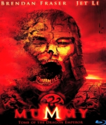 The Mummy: Tomb of the Dragon Emperor (2008) มัมมี่ 3 คืนชีพจักรพรรดิมังกร