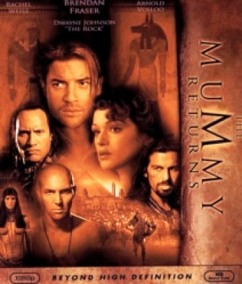 The Mummy Returns (2001) ฟื้นชีพกองทัพมัมมี่ล้างโลก ภาค 2