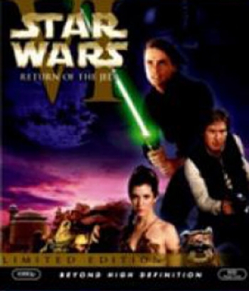 Star Wars: Episode VI - Return of the Jedi (1983) สตาร์ วอร์ส 6: ชัยชนะของเจได