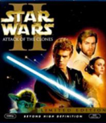 Star Wars: Episode II - Attack of the Clones (2002) สตาร์ วอร์ส เอพพิโซด 2 : กองทัพโคลนส์จู่โจม