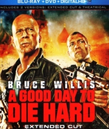 A Good Day to Die Hard 5 (2013) วันดีมหาวินาศ คนอึดตายยาก