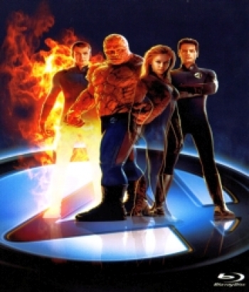 Fantastic Four (2005) สี่พลังคนกายสิทธิ์ ภาค 1