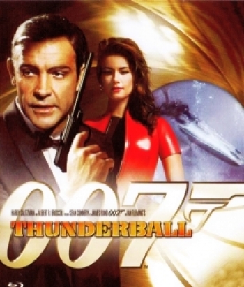 007 Thunderball: James Bond ธันเดอร์บอลล์ 007 {1965}
