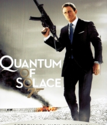 007 Quantum Of Solace (2008 ) 007 พยัคฆ์ร้ายทวงแค้นระห่ำโลก