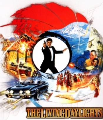 007 The Living Daylights: James Bond 007 พยัคฆ์สะบัดลาย