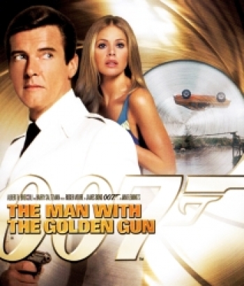007 The Man With The Golden Gun: James Bond 007 เพชฌฆาตปืนทอง [1974]
