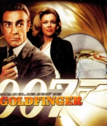 007 Goldfinger จอมมฤตยู 007 (1964)