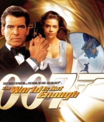 007 The World Is Not Enough 007 พยัคฆ์ร้ายดับแผนครองโลก [1999]
