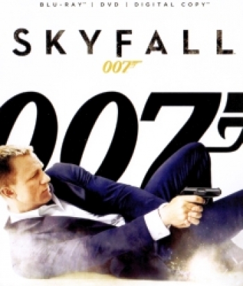 007 Skyfall (2012) พลิกรหัสพิฆาตพยัคฆ์ร้าย 007