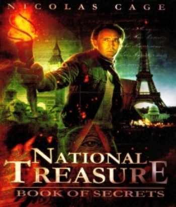 National Treasure 2: Book of Secrets (2007) ปฏิบัติการเดือด ล่าบันทึกสุดขอบโลก