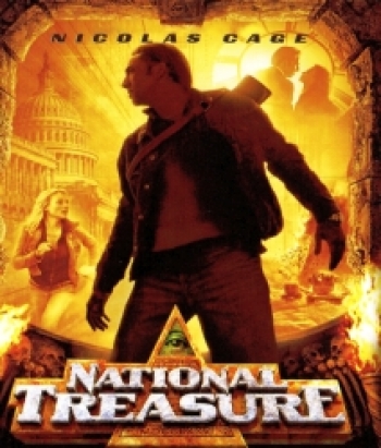 National Treasure (2004) ปฏิบัติการเดือด ล่าขุมทรัพย์สุดขอบโลก