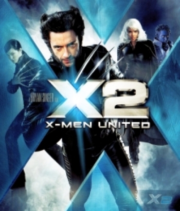 X-Men 2 X-เม็น 2