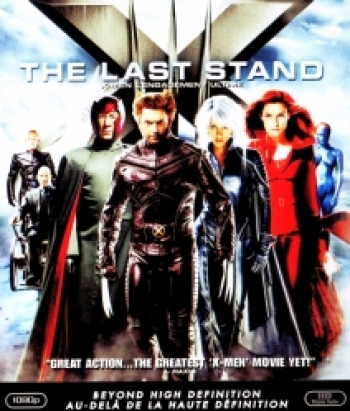 X-Men 3 The Last Stand (2006) เอ็กซ์ เม็น รวมพลังประจัญบาน