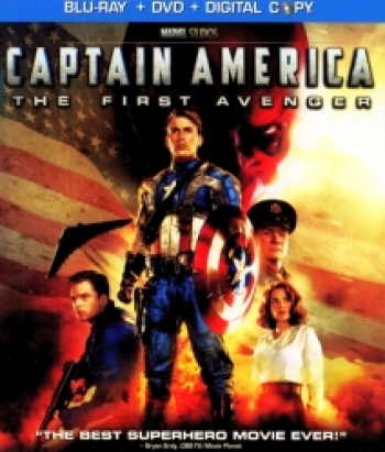Captain America: The First Avenger (2011) กัปตัน อเมริกา อเวนเจอร์ที่ 1