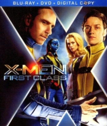 X-Men: First Class (2011): เอ็กซ์เม็น รุ่น 1