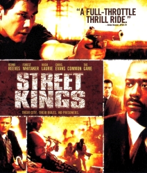 Street Kings (2008) สตรีท คิงส์ ตำรวจเดือดล่าล้างเดน