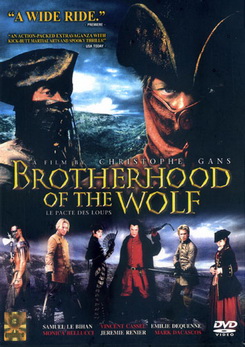 Brotherhood Of The Wolf คู่อหังการ์ท้าบัลลังก์