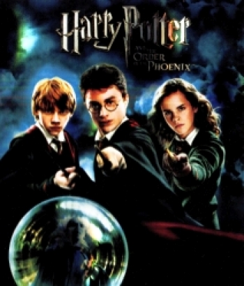 Harry Potter And The Order Of The Phoenix (5) แฮร์รี่ พอตเตอร์ กับภาคีนกฟีนิกซ์