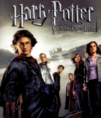 Harry Potter And The Goblet Of Fire (4) แฮร์รี่ พอตเตอร์ กับถ้วยอัคนี