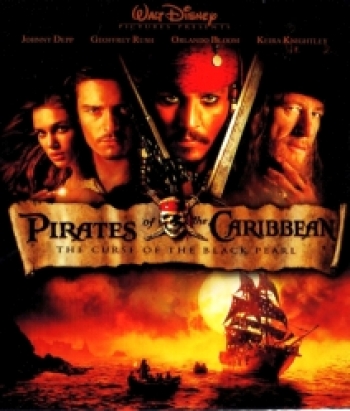 Pirates of the Caribbean: The Curse of the Black Pearl (2003) คืนชีพกองทัพโจรสลัดสยองโลก