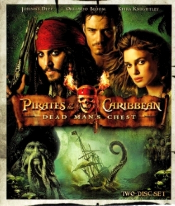 Pirates of the Caribbean: Dead Man's Chest (2006) สงครามปีศาจโจรสลัดสยองโลก