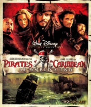 Pirates of the Caribbean: At World's End (2007) ผจญภัยล่าโจรสลัดสุดขอบโลก
