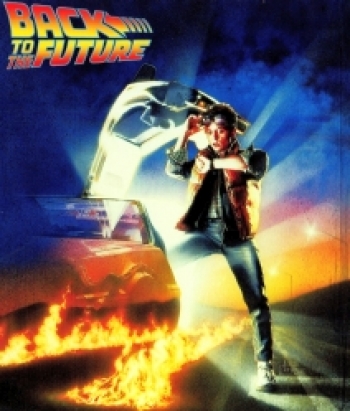 Back to the Future (1985) เจาะเวลาหาอดีต