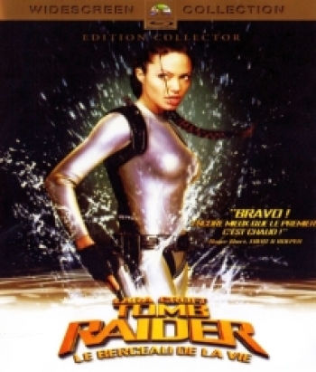 Lara Croft Tomb Raider: The Cradle of Life (2003) ลาร่า ครอฟท์ ทูมเรเดอร์ กู้วิกฤตล่ากล่องปริศนา