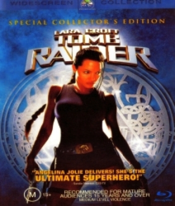 Lara Croft Tomb Raider (2001) ลาร่า ครอฟท์ ทูมเรเดอร์