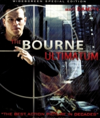 The Bourne Ultimatum (2007) ปิดเกมล่าจารชน คนอันตราย