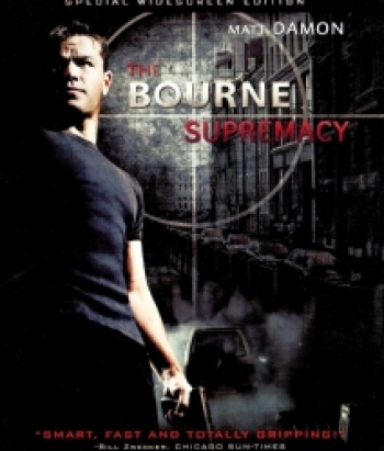 The Bourne Supremacy (2004) สุดยอดเกมล่าจารชน