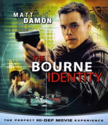 The Bourne  Identity (2002) ล่าจารชน...ยอดคนอันตราย 