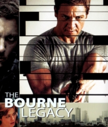 The Bourne Legacy (2012) พลิกแผนล่า ยอดจารชน