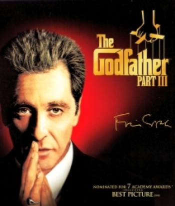 The Godfather: Part III (1990) เดอะ ก็อดฟาเธอร์ ภาค 3