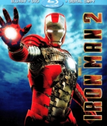 Iron Man 2 (2010) มหาประลัยคนเกราะเหล็ก 2