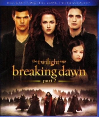 The Twilight Saga: Breaking Dawn: Part 2 แวมไพร์ทไวไลท์ 4 เบรคกิ้ง ดอว์น ภาค 2