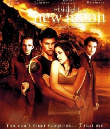 Twilight Saga: New Moon (2009) แวมไพร์ ทไวไลท์ 2 นิวมูน